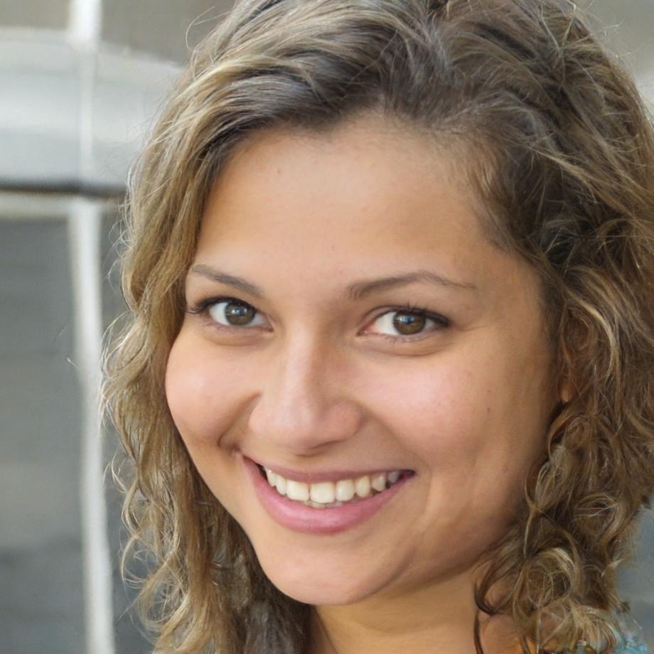 Professional headshot of Petra Voss